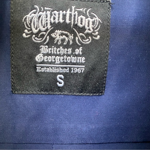 Microsuede Colorblock Oxford Button Down Shirt - Picture 13 of 15